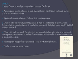 Inici a Catalunya l’ any 1906. Creació de Solidaritat Catalana