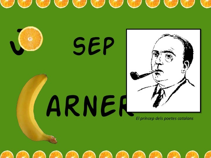 Josep carner