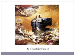 La Inmaculada Concepció   