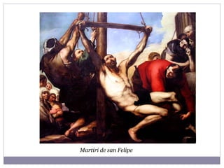 Martiri de san Felipe   