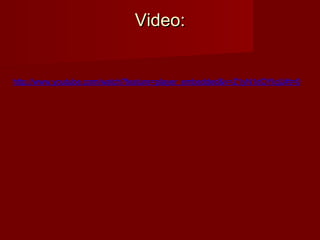 Video:
http://www.youtube.com/watch?feature=player_embedded&v=Z1yN1dOYIqU#t=0

 