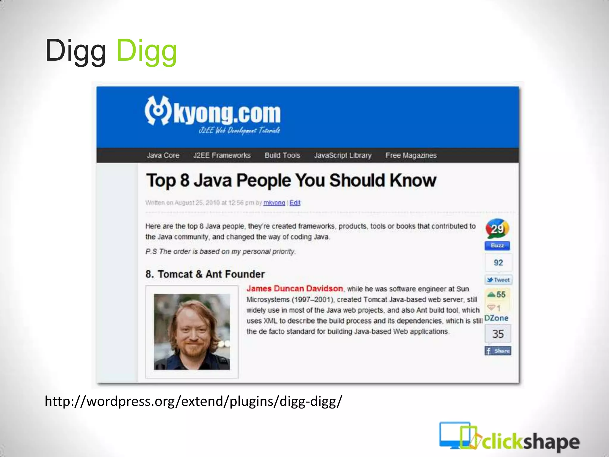 Digg Digg




http://wordpress.org/extend/plugins/digg-digg/
 