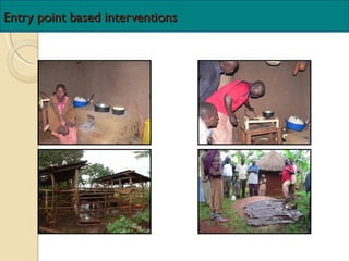 Joseph Tanui: Grassroots participation in land regeneration through the Landcare approach #BeatingFamine