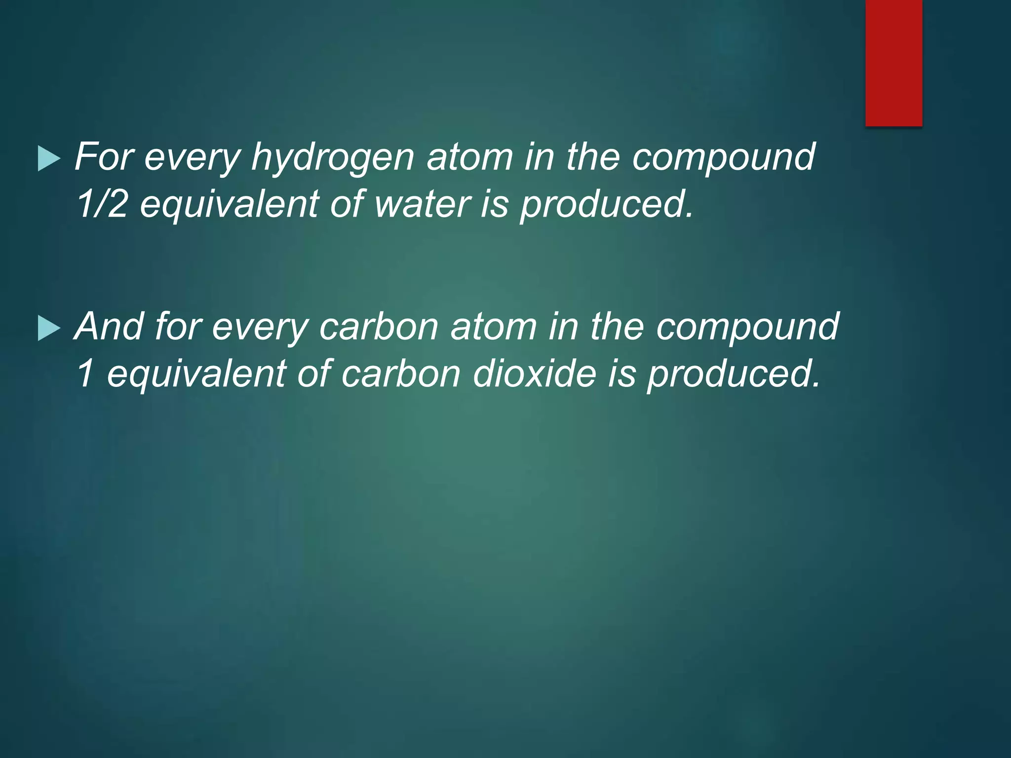 CHNS ANALYSIS AND ACCELERATED STABILITY STUDIES PPT