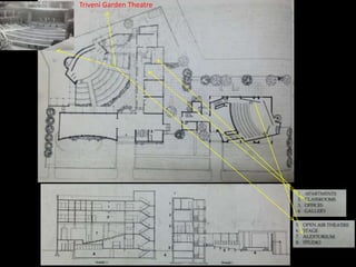 Triveni Garden Theatre
 