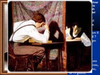 Il 5 Aprile 1829, Oliver Cowdery diventò lo scrivano di Joseph nella traduzione del Libro di Mormon La traduzione del Libro di Mormon ricominciò, probabilmente con il Libro di Mosia, il 7 Aprile 1829, e dopo circa 75 giorni l'intera opera di traduzione era completata. Questo libro è stato scritto praticamente, dall'inizio alla fine, in 75 giorni.  