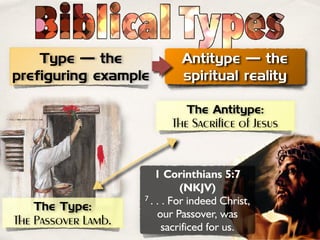 “Joseph - A Type of Christ” | PDF