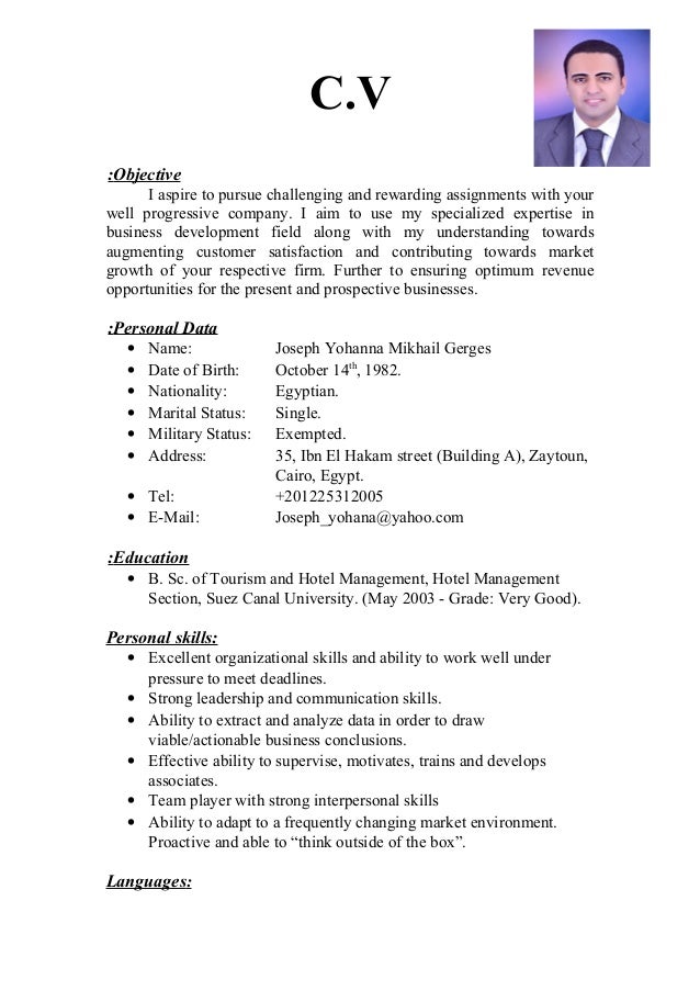 Image Result For It Manager Resume Image Result For It Manager Resume