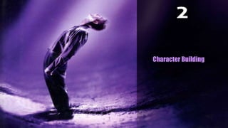 Character Building
 