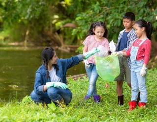 Teaching kids about sustainable living is a crucial responsibility for parents, who have a unique opportunity to shape their children's values.
