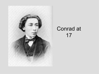Joseph conrad’s heart of darkness (powerpoint) | PPT