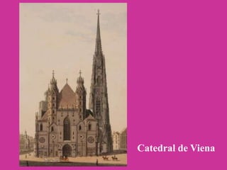 Catedral de Viena
 