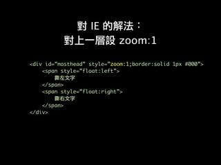 Professional Web Development