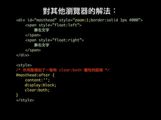 Professional Web Development