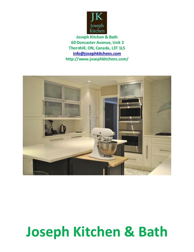 Joseph Kitchen Bath