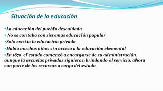 Era gobernada  por Jorge III y su primer ministro William pip