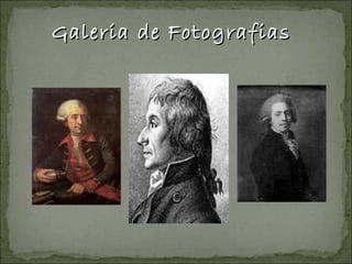 Galeria de FotografiasGaleria de Fotografias
 
