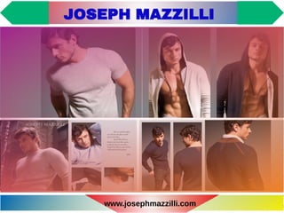 www.josephmazzilli.com
 