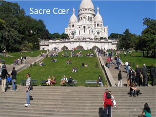 Sacre Cœr 