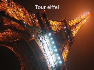 Tour eiffel 