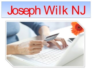 Joseph Wilk NJJoseph Wilk NJ
 