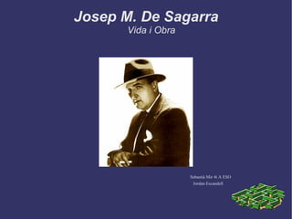 Josep Maria de Sagarra