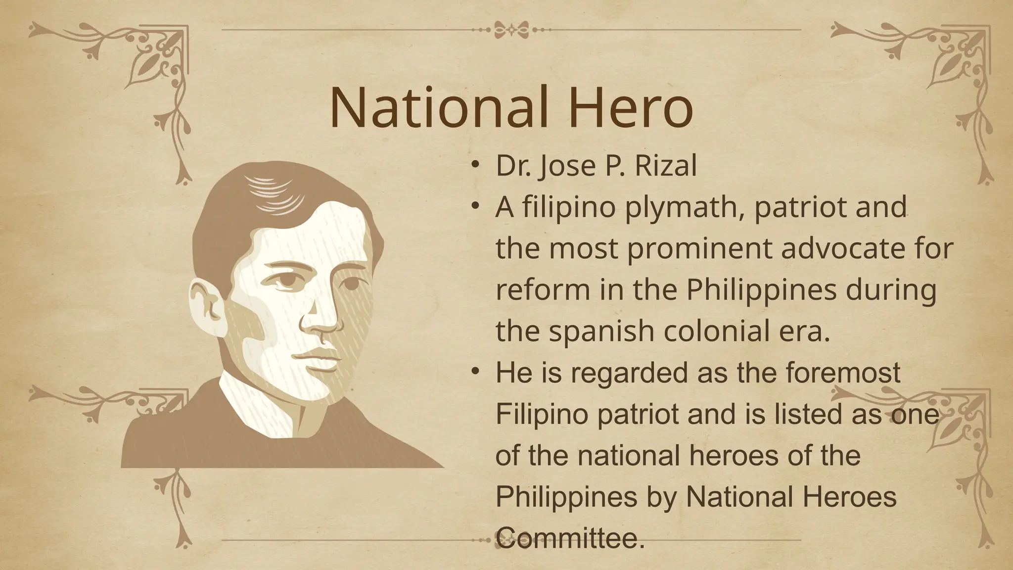 JOSE RIZAL AND PHILIPPINE NATIONALISM-NATIONAL SYMBOL.pptx