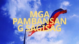 Pagsamba Symbol JOSE RIZAL AND PHILIPPINE NATIONALISM-NATIONAL SYMBOL.pptx