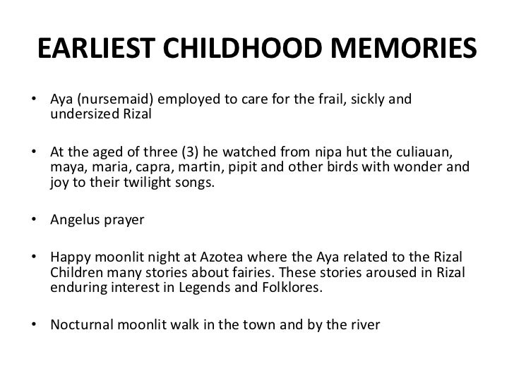 childhood years in calamba chapter 2 Did rizal have a happy childhood in calamba save cancel already exists would you like summary of jose rizal chapter 3 early education in calamba and binan rizal share to: jiyeong kim built and raced a car for 2 years on the drag racing circuit follow angela litzinger. childhood years in calamba chapter 2 Did rizal have a happy childhood in calamba save cancel already exists would you like summary of jose rizal chapter 3 early education in calamba and binan rizal share to: jiyeong kim built and raced a car for 2 years on the drag racing circuit follow angela litzinger.