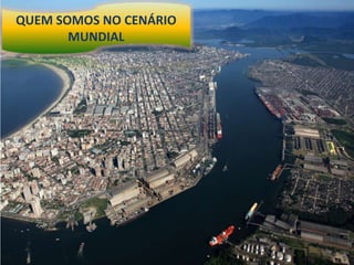 Priorização do modal rodoviário