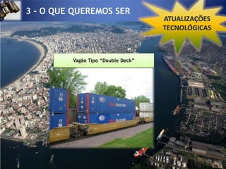 Banco de Dados para o Setor de Transporte