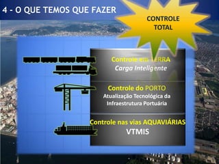 QUEM SOMOS NO CENÁRIO NACIONAL