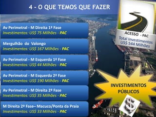 RankingPORTOS LÍDERES                20102 - QUEM SOMOS NO CENÁRIO MUNDIAL