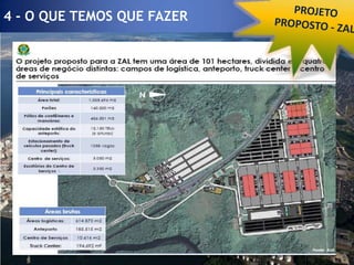                4 - O QUE TEMOS QUE FAZERDragagem 15 metros Investimentos: US$ 125 milhões – PACDRAGAGEM/DERROCAGEM/ REMOÇÃO- PACTotal InvestimentosUS$ 283 MilhõesRemoção(AisGiorgis)Investimentos: US$ 16 milhões - PACINVESTIMENTOS PÚBLICOSDerrocagem(Teffé / Itapema)Investment: US$ 11 milhões - PACAprofundamento do Canal para 17 MetrosInvestimentos: US$ 109 milhões – PACMonitoramentoAmbiental de DragagemInvestimentos: US$ 22 milhões – PAC