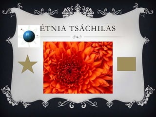 ÉTNIA TSÁCHILAS
 