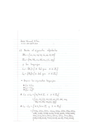 Jose Silva - Automatas