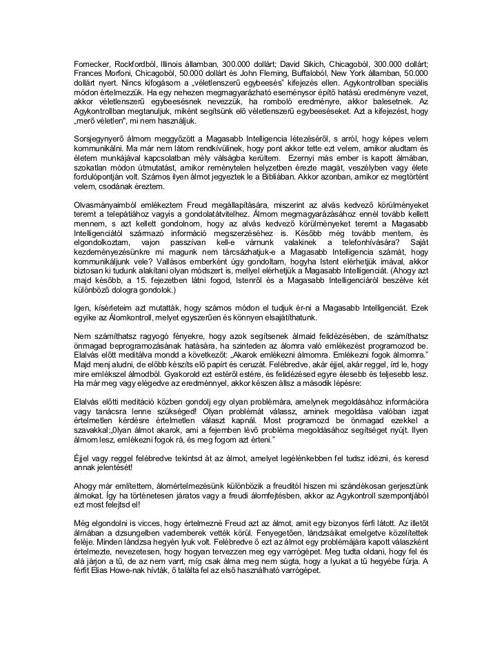 Csinálta az ügynök kórtermet, és összekapcsolhat