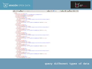 query different types of data
 