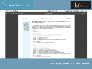 the dark side of the force
 