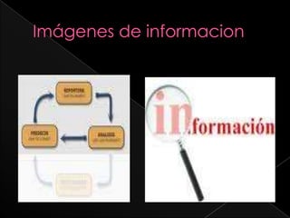 Imágenes de informacion