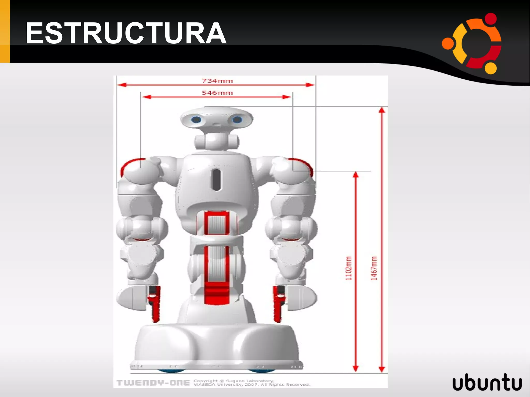ESTRUCTURA
 