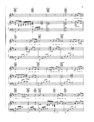 Josh Groban Mi Mancherai