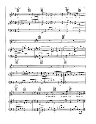 Josh Groban Mi Mancherai