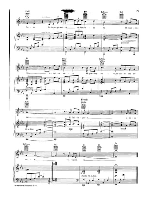 Josh Groban Mi Mancherai