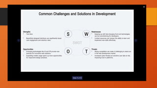 A Web development ppt seminar report.pptx