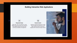 A Web development ppt seminar report.pptx