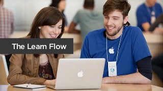 The Learn Flow
 