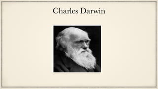 Charles Darwin
 
