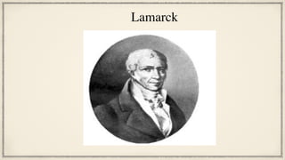 Lamarck
 