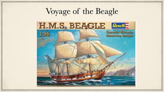 Voyage of the Beagle
 